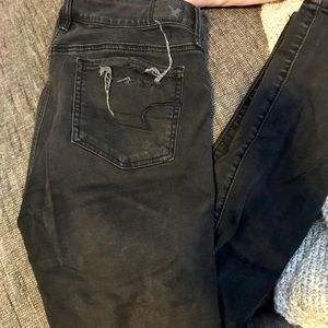 ✨AE destroyed jegging